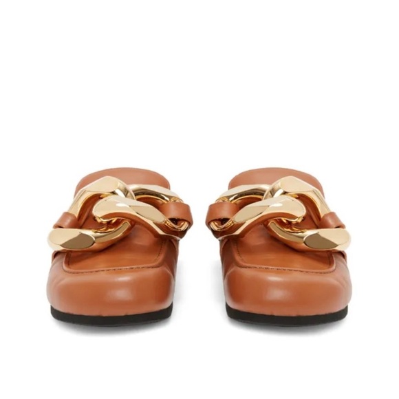 JW ANDERSON Chain loafer mules SIZE: 37 - Picture 3 of 15